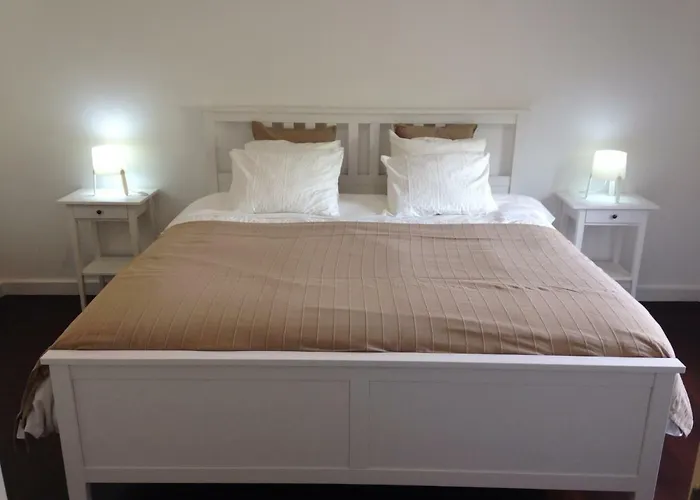 Casa Da Batalha Сasa de vacaciones *